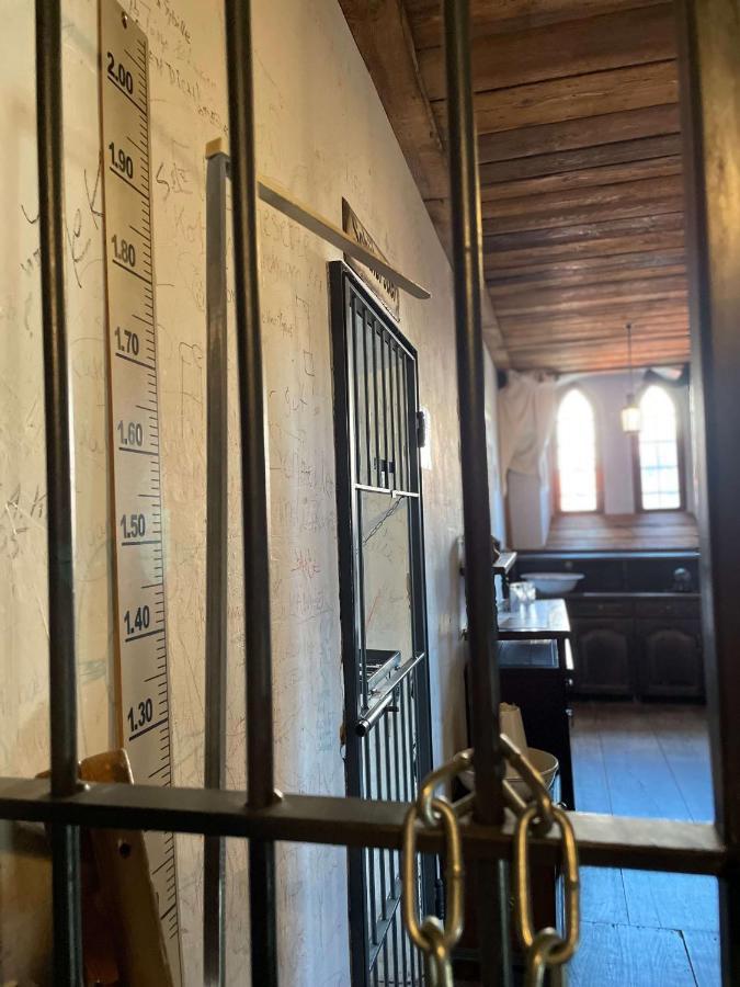 Fronveste Das Alte Knasthaus Meiningen Eksteriør bilde