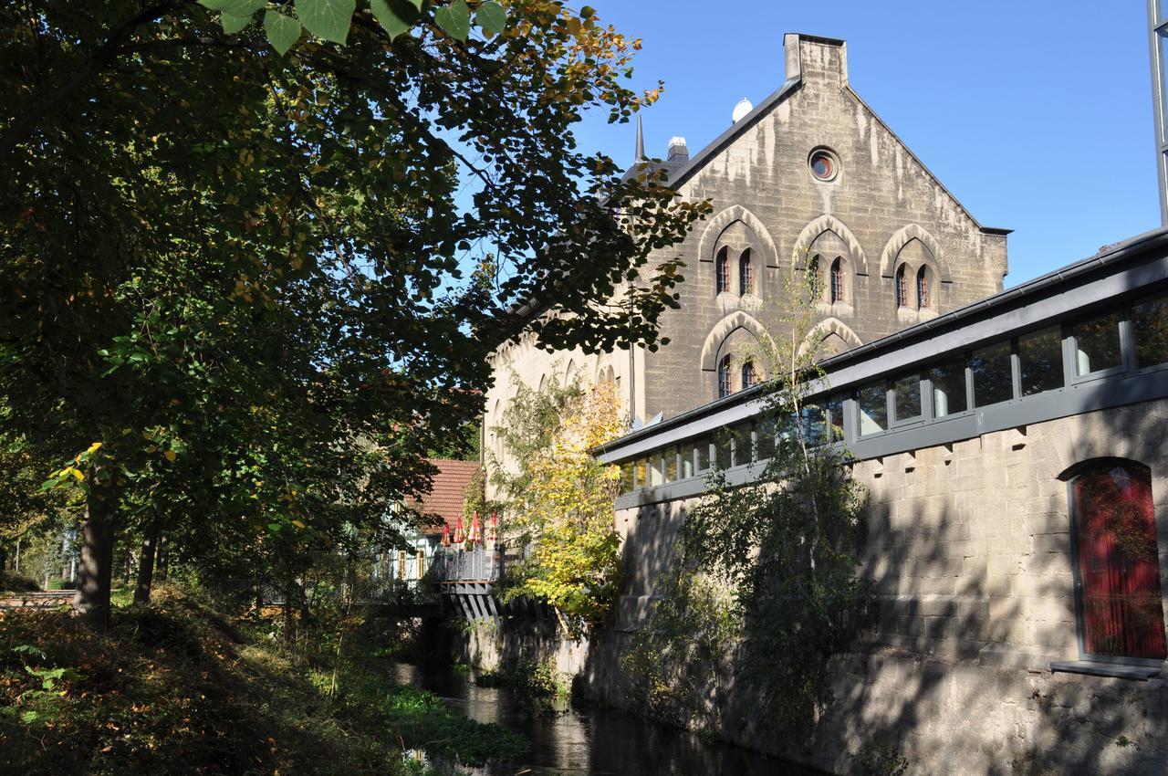 Fronveste Das Alte Knasthaus Meiningen Eksteriør bilde